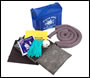 Clear Spill General Purpose Deluxe Vehicle Spill Kit - 38 Litres